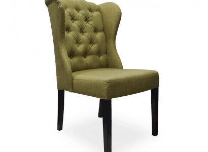 Designer Stuhl Chesterfield Lehnstuhl Polster Stühle Sessel Neu Esszimmer Jack